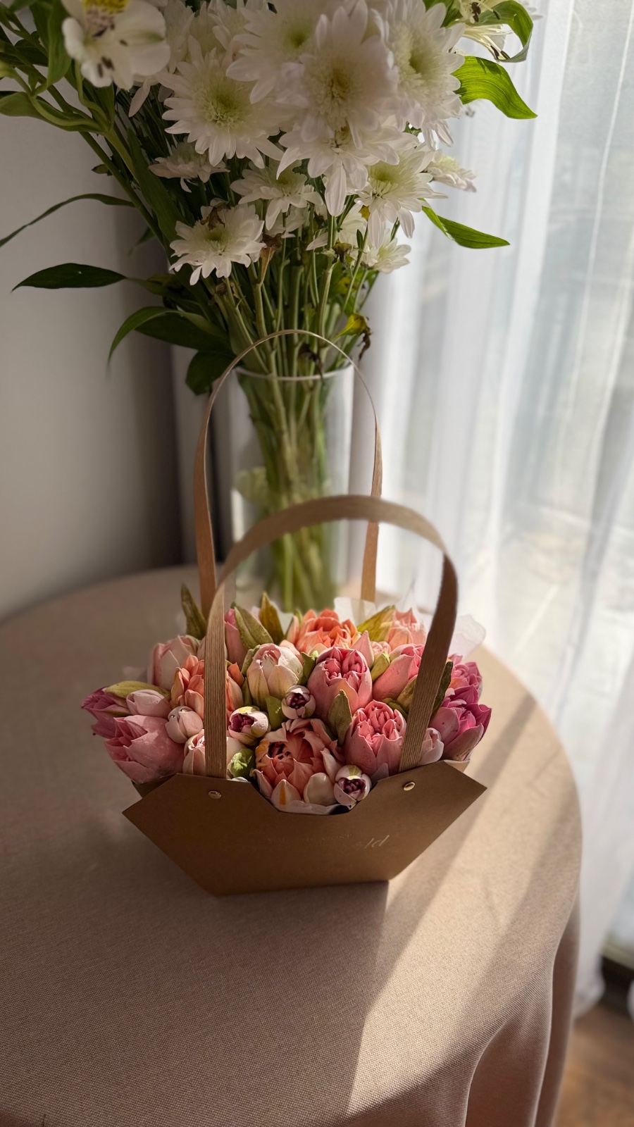 Bolsita Corazón (Craft)