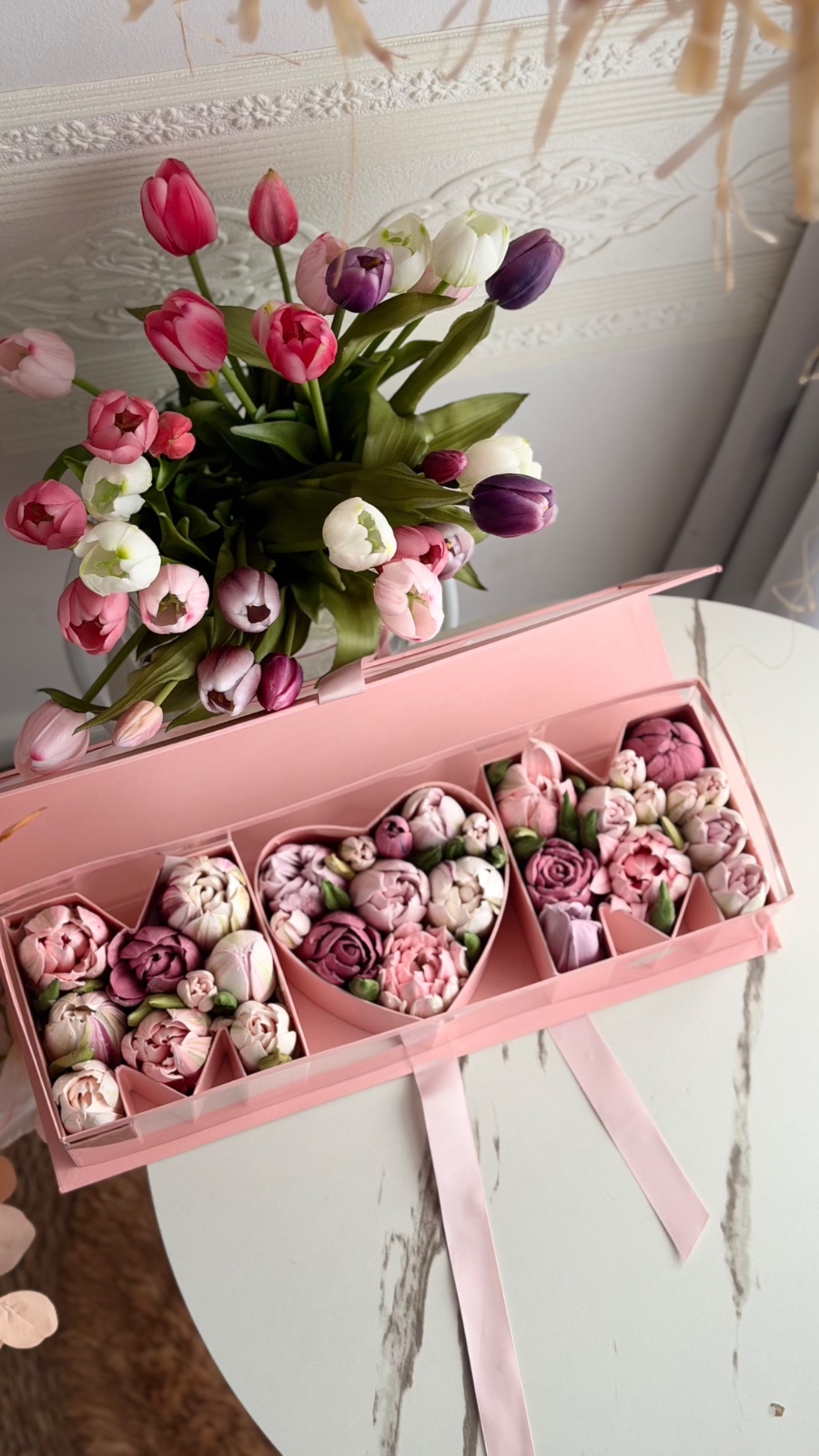 Caja M💗M (Rosada)